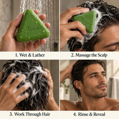 Korean Scalp Revival Bar