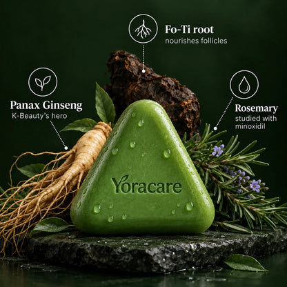 Korean Scalp Revival Bar